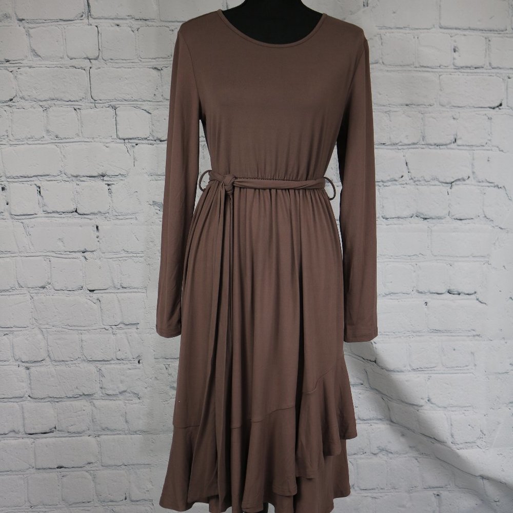 Knit Casual Dress